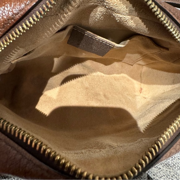 GUCCI OPHIDIA GG SUPREME MINI BAG - Picture 14 of 14